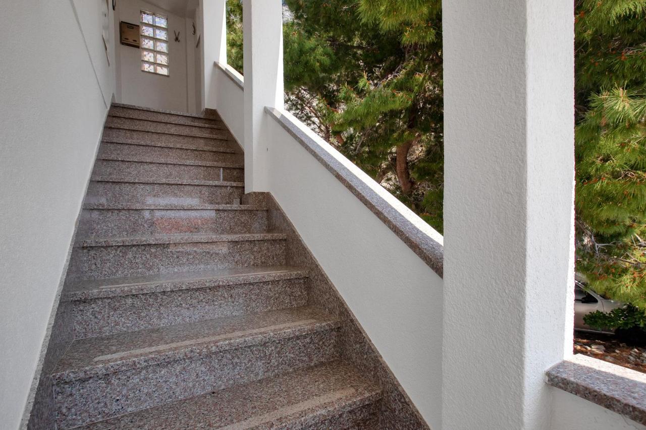 Apartman Toni Drasnice Kültér fotó