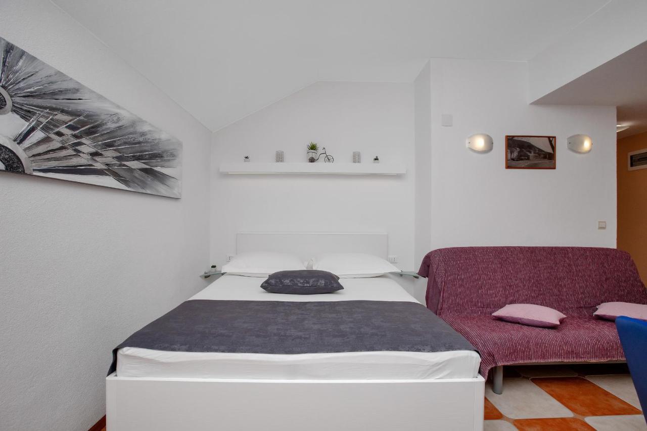 Apartman Toni Drasnice Kültér fotó