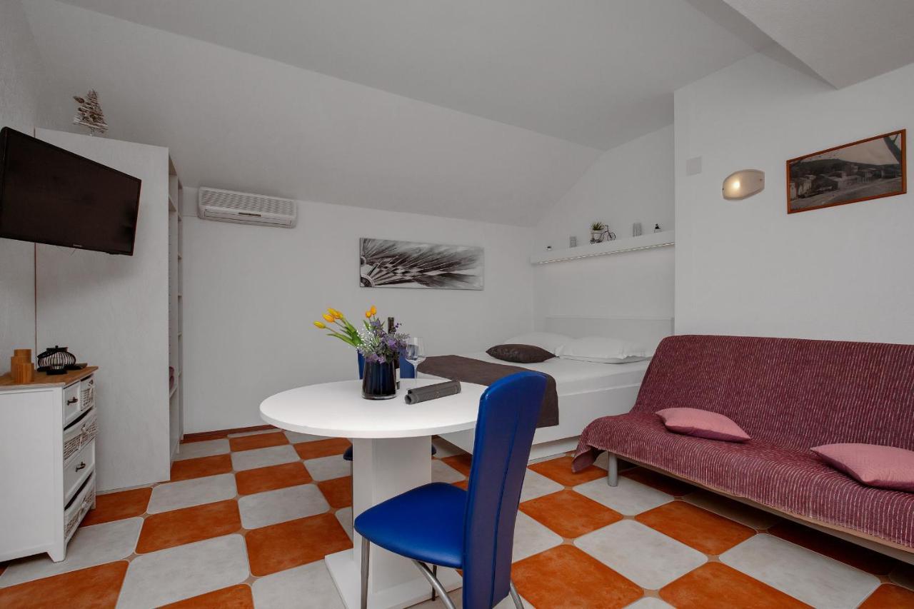 Apartman Toni Drasnice Kültér fotó
