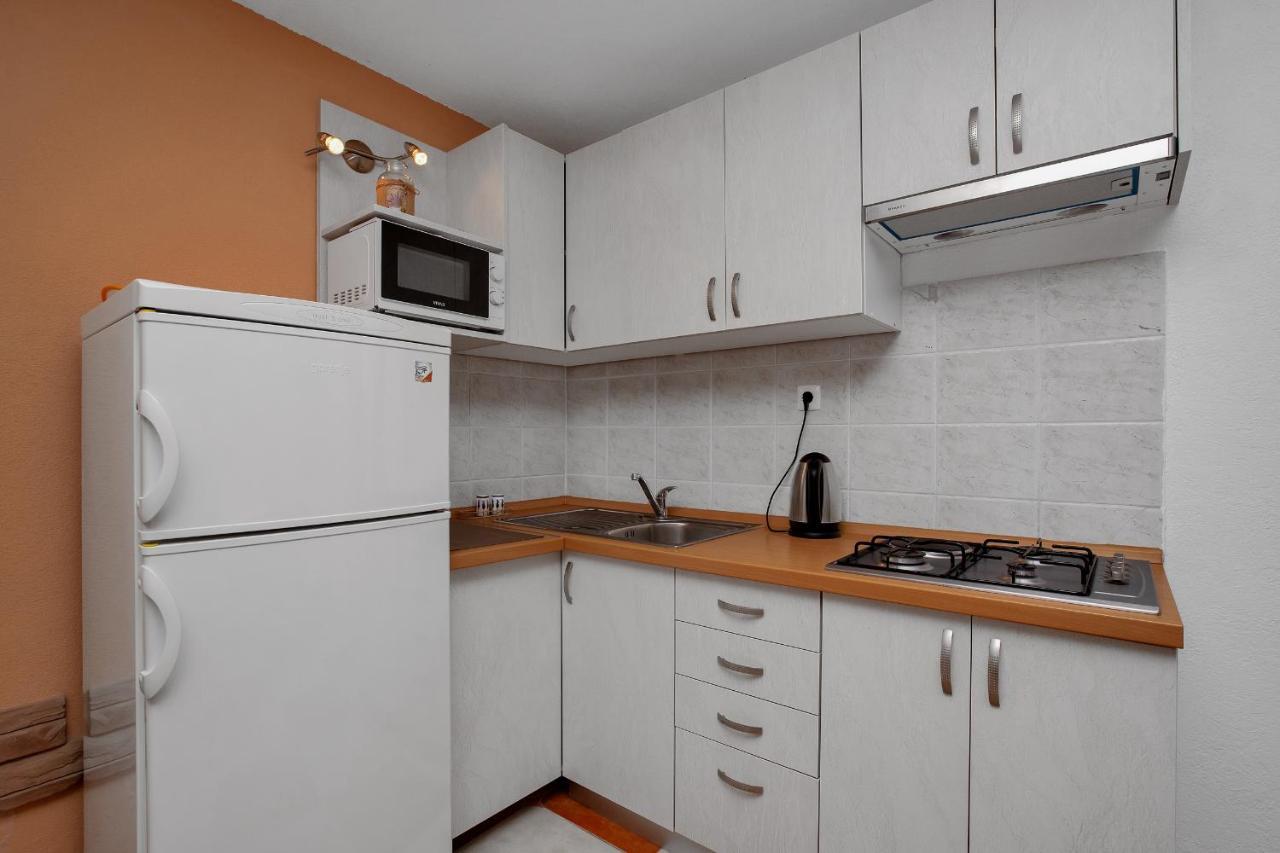 Apartman Toni Drasnice Kültér fotó