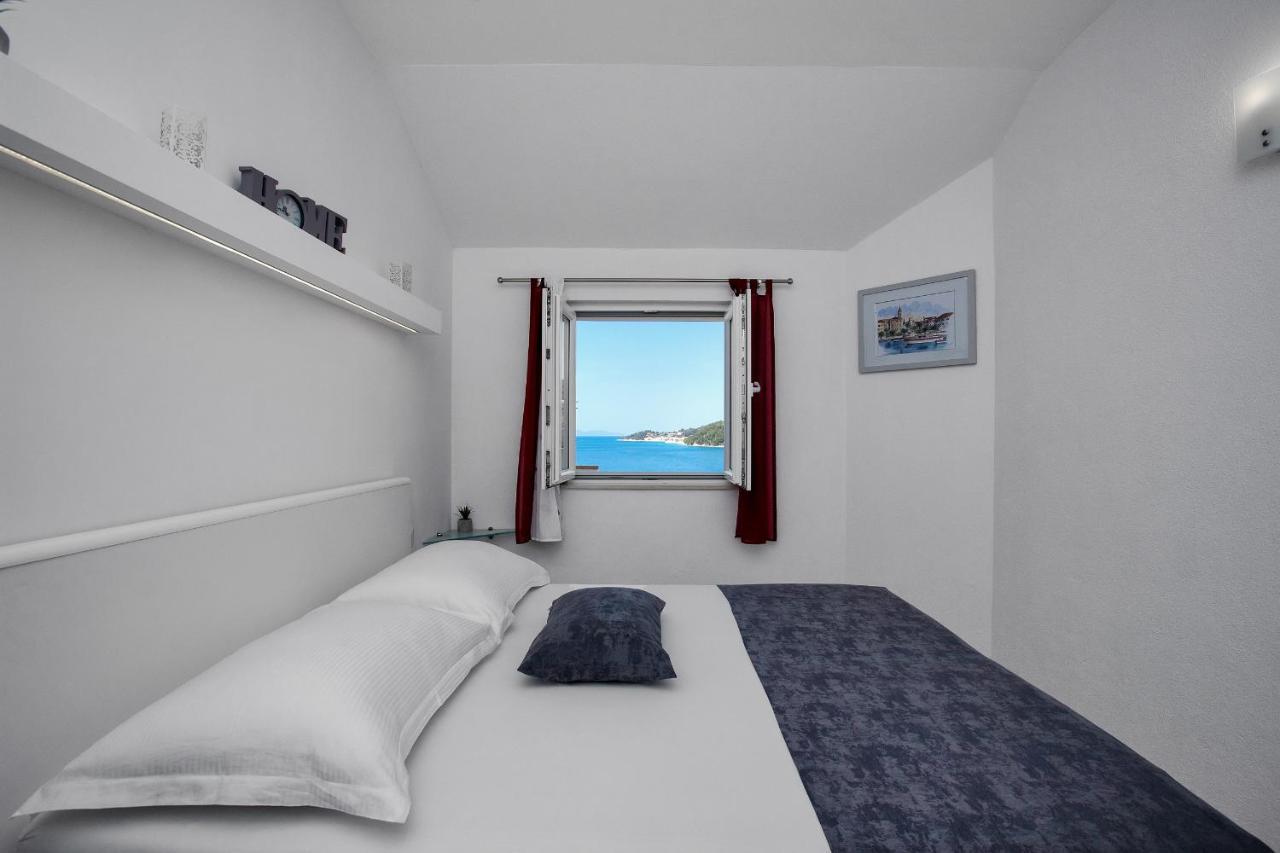 Apartman Toni Drasnice Kültér fotó