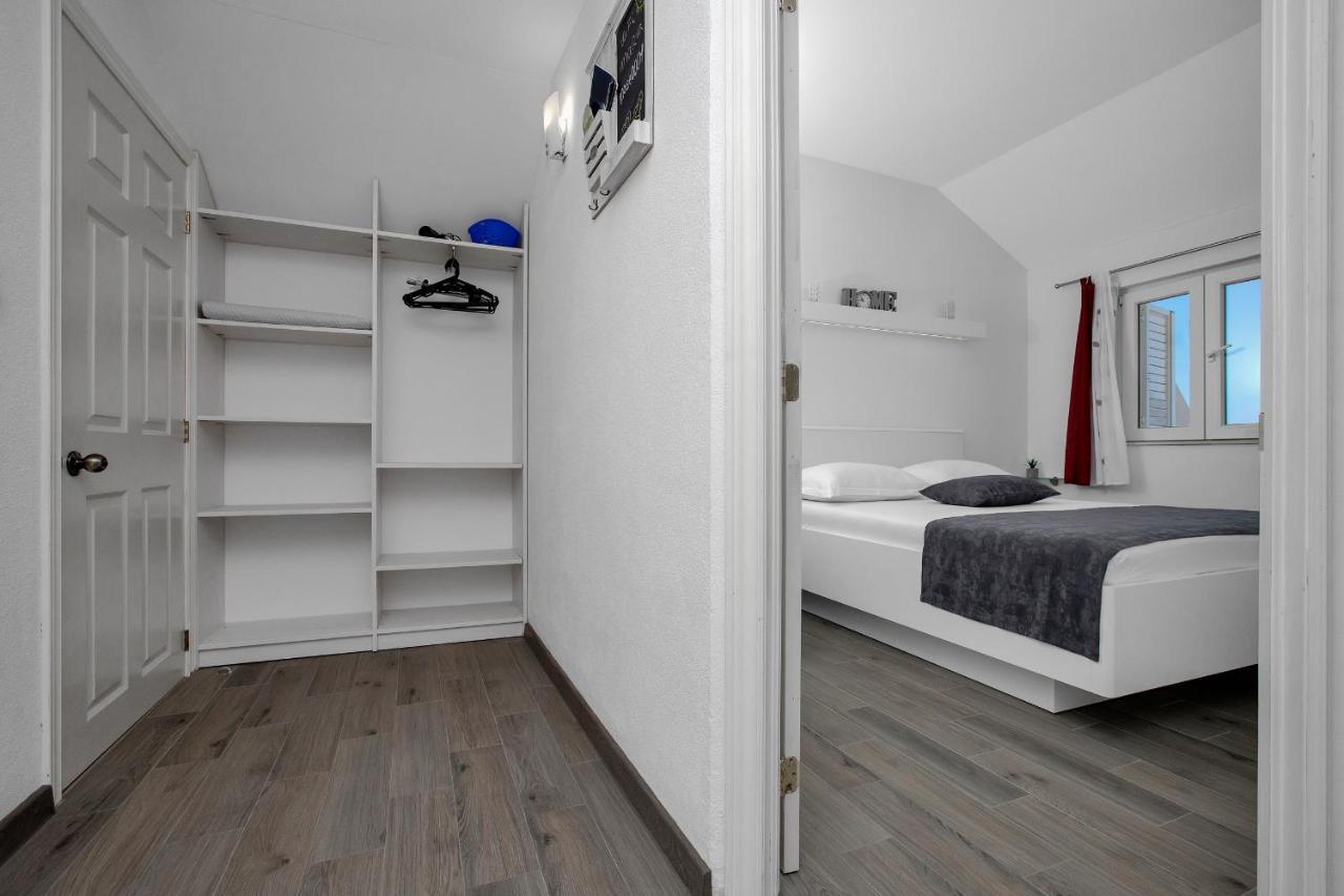 Apartman Toni Drasnice Kültér fotó