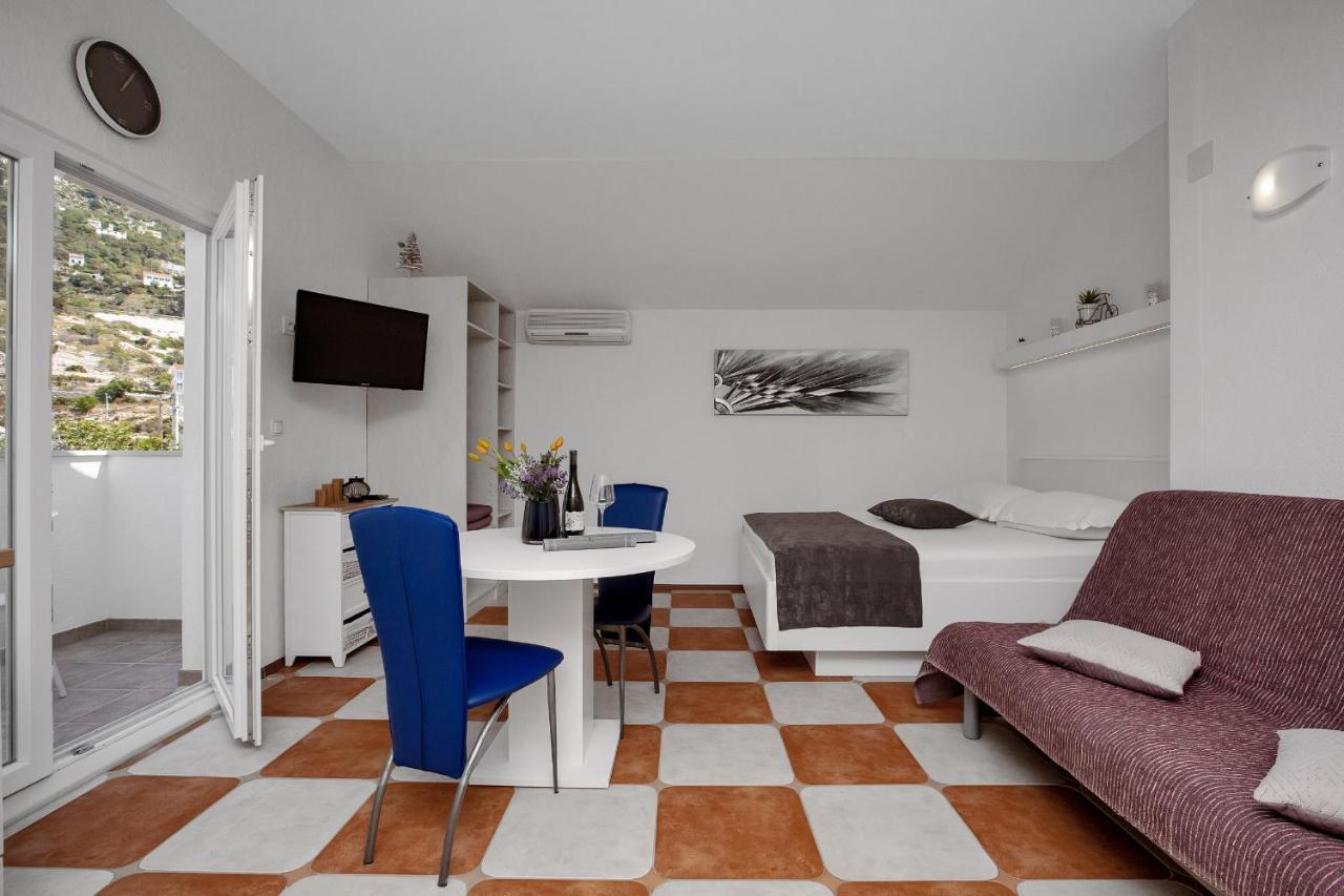 Apartman Toni Drasnice Kültér fotó