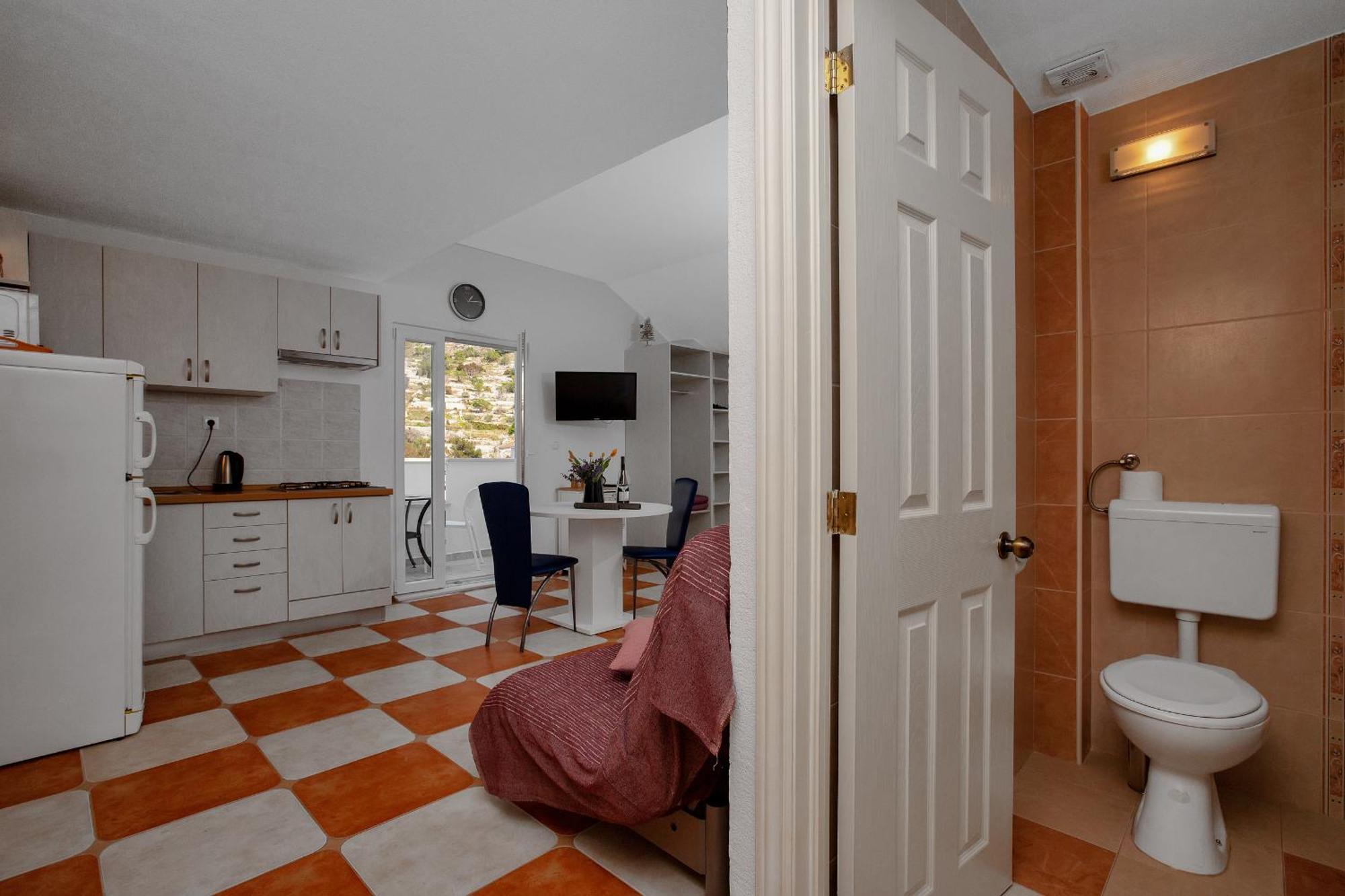 Apartman Toni Drasnice Szoba fotó