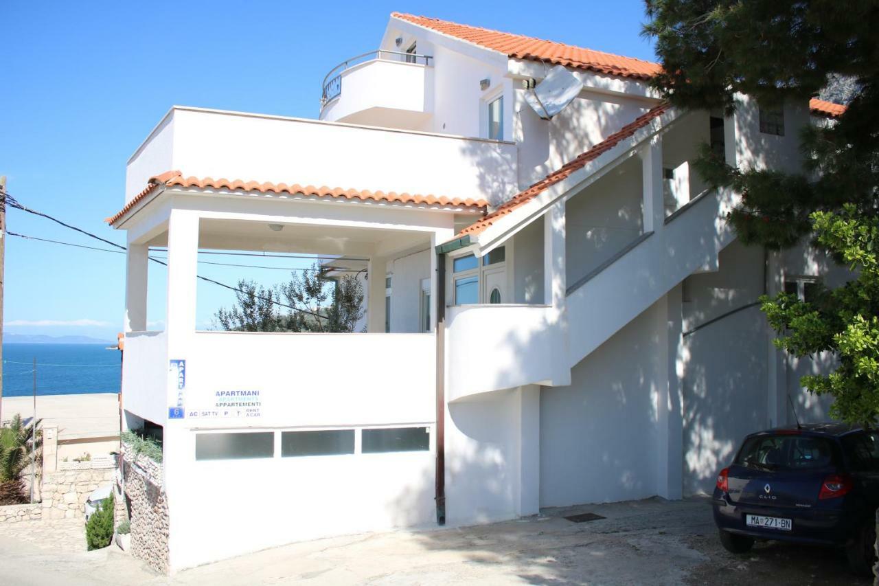 Apartman Toni Apartman Drasnice Kültér fotó
